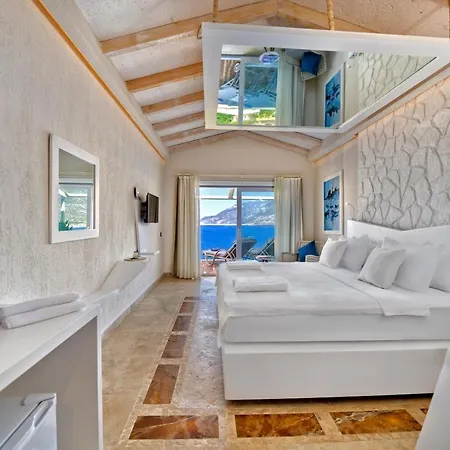 Peninsula Gardens (adults Only) Hotell Kaş