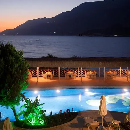 Hotell Peninsula Gardens (adults Only) Kaş