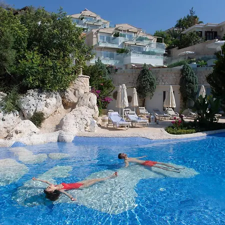 Peninsula Gardens (adults Only) Hotell Kaş