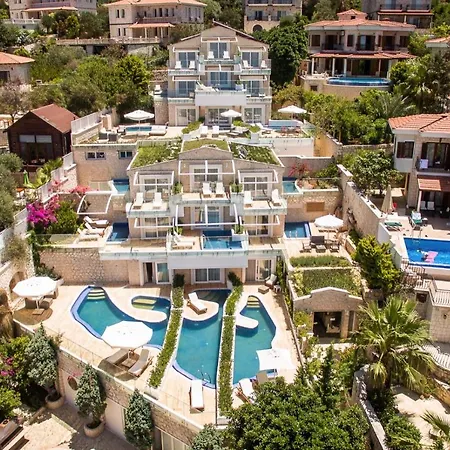 Peninsula Gardens (adults Only) 호텔 카스