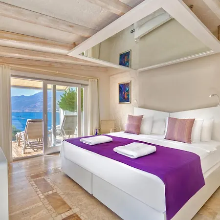 Peninsula Gardens Kaş