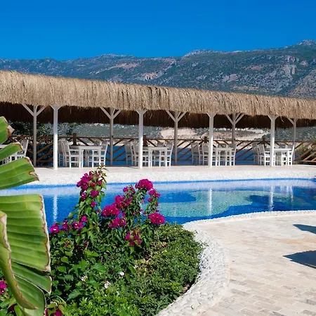 Peninsula Gardens (adults Only) Hotel Kaş