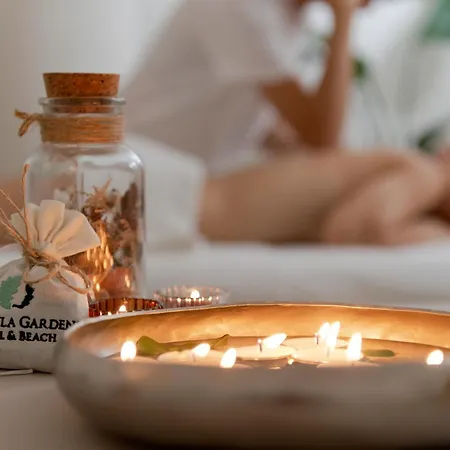 호텔 Peninsula Gardens (adults Only) 카스