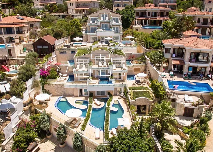 Peninsula Gardens (adults Only) Hotel Kas