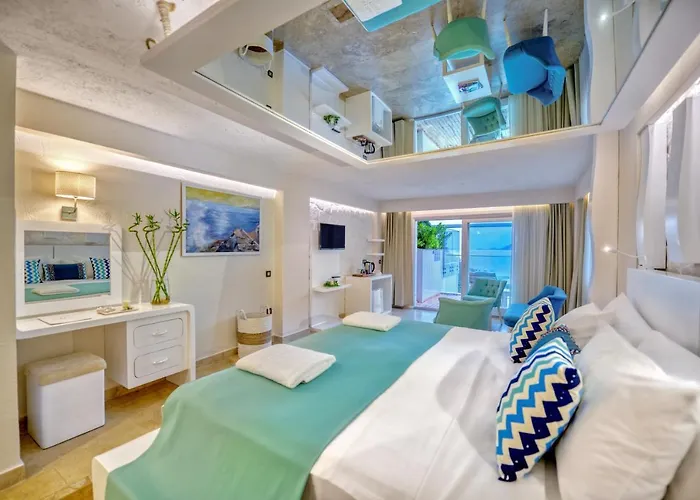 Peninsula Gardens (adults Only) Kas