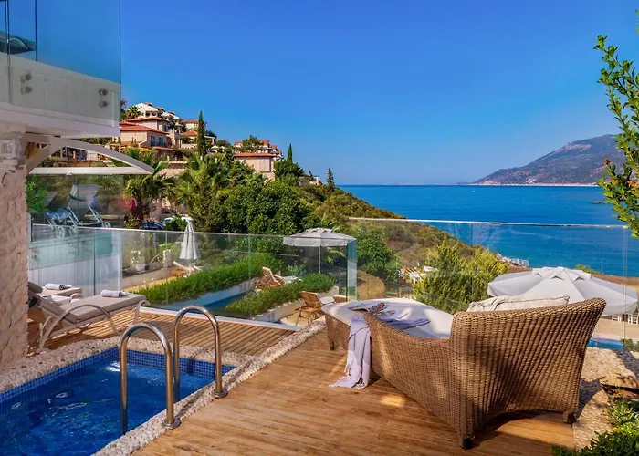 Peninsula Gardens (adults Only) * Kaş