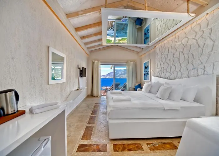 Peninsula Gardens (adults Only) Hotel Kaş