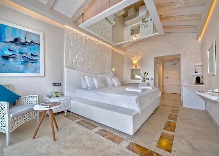 Peninsula Gardens (adults Only) Hotel Kaş