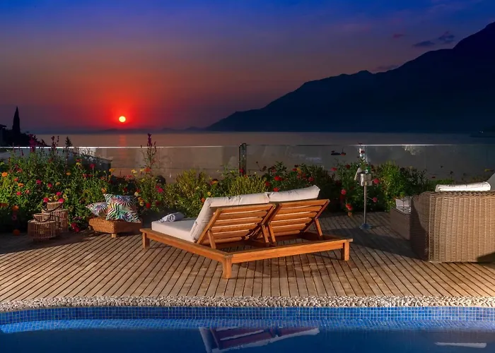 Peninsula Gardens (adults Only) * Kaş