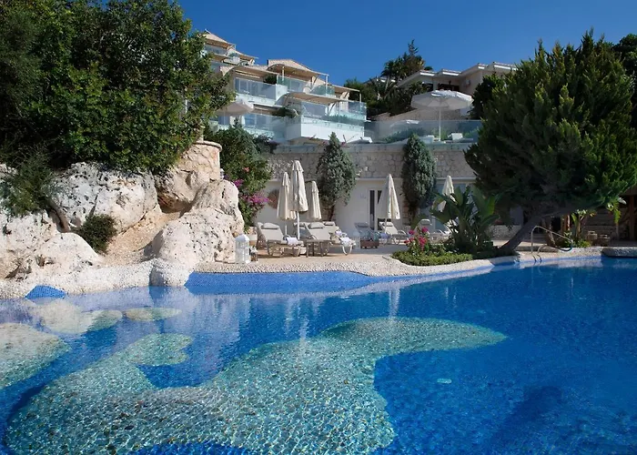 Peninsula Gardens (adults Only) Hotel Kaş