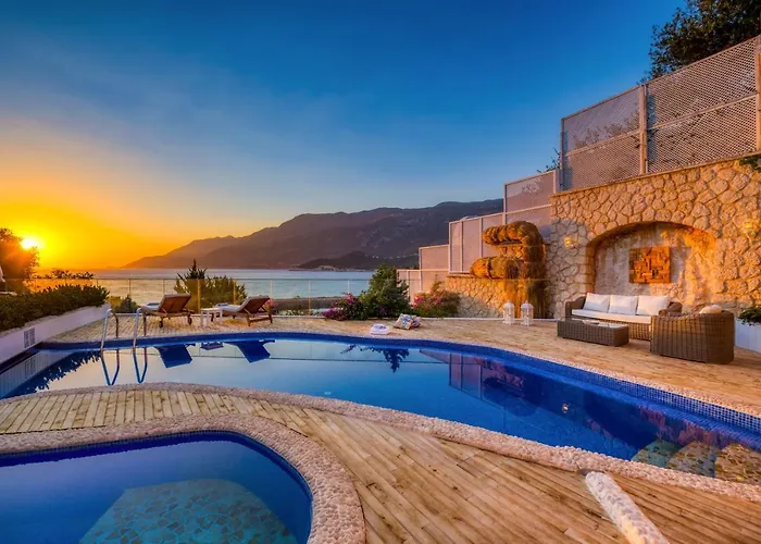 Hotel Peninsula Gardens (adults Only) Kas