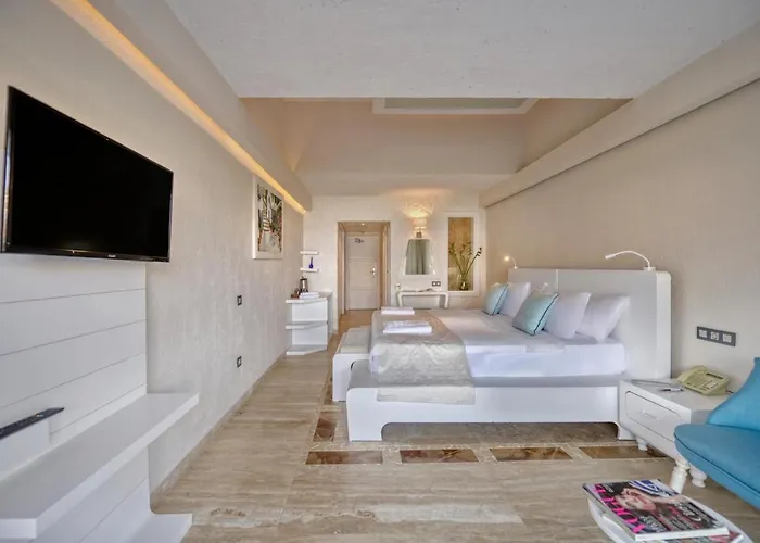 Peninsula Gardens (adults Only) * Kaş