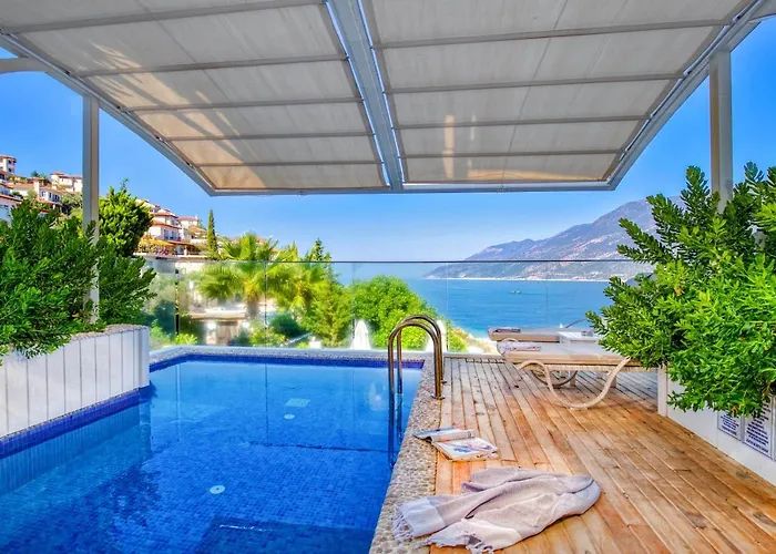 Peninsula Gardens (adults Only) * Kaş