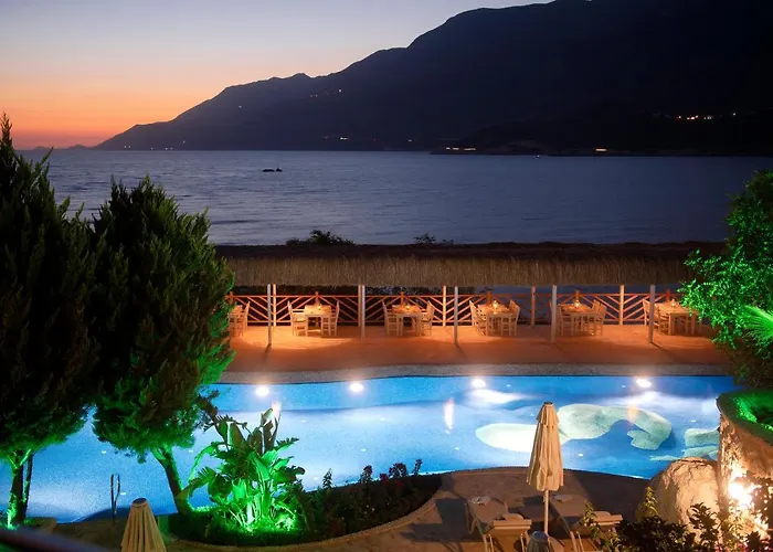 Hotel Peninsula Gardens (adults Only) Kaş