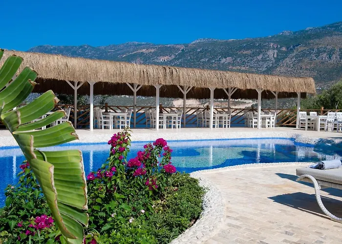 Peninsula Gardens (adults Only) Hotel Kaş