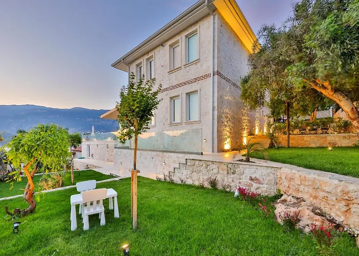 Peninsula Gardens (adults Only) Hotel Kas