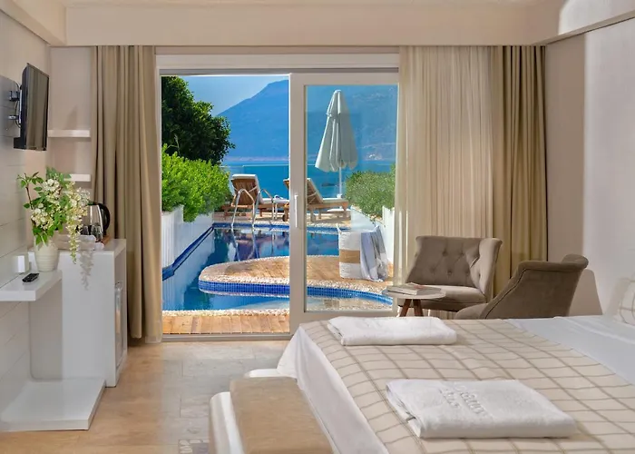 Hotel Peninsula Gardens (adults Only) Kas