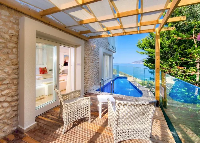 Hotel Peninsula Gardens (adults Only) Kas