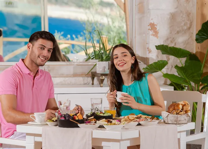 Peninsula Gardens (adults Only) Hotel Kas